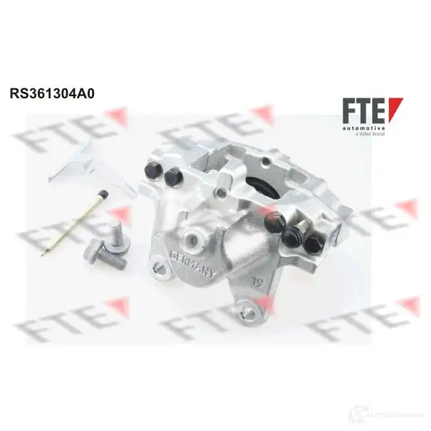 Тормозной суппорт FTE 4028569449340 RS361304A0 613920 W DC0O