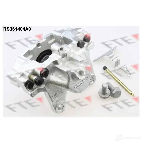 Тормозной суппорт FTE 613923 RS361404A0 0 QG4X 4028569449357 изображение 0