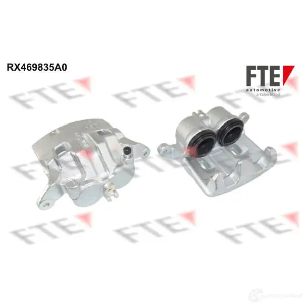 Тормозной суппорт FTE 4JB JQC RX469835A0 1424905701 4028569749525