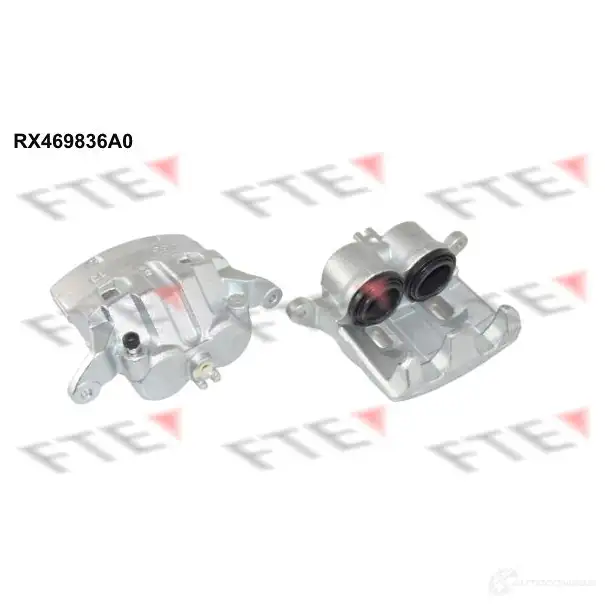 Тормозной суппорт FTE ZRL1 A 4028569749532 1424905702 RX469836A0