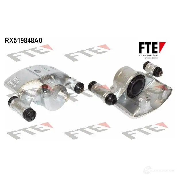Тормозной суппорт FTE RX519848A0 33 1G7 4028569665610 615322