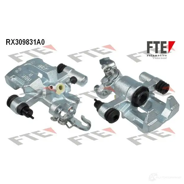 Тормозной суппорт FTE 4028569498010 856 86 RX309831A0 614093