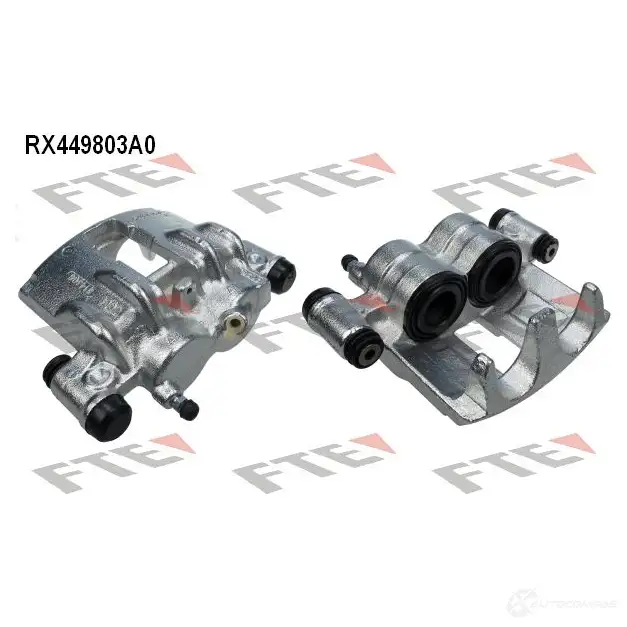 Тормозной суппорт FTE 614920 RX449803A0 C SUVEI8 4028569451725
