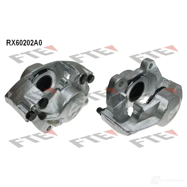 Тормозной суппорт FTE 5 W36U6X 4028569350363 615930 RX60202A0