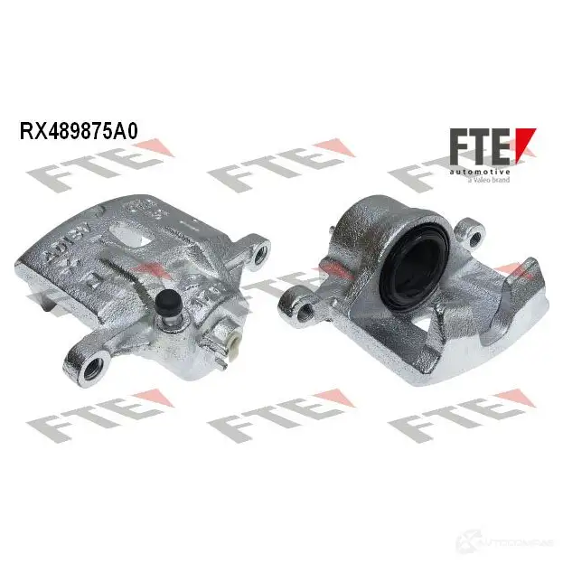 Тормозной суппорт FTE 615243 4028569489575 rx489875a0 N8N06 IF
