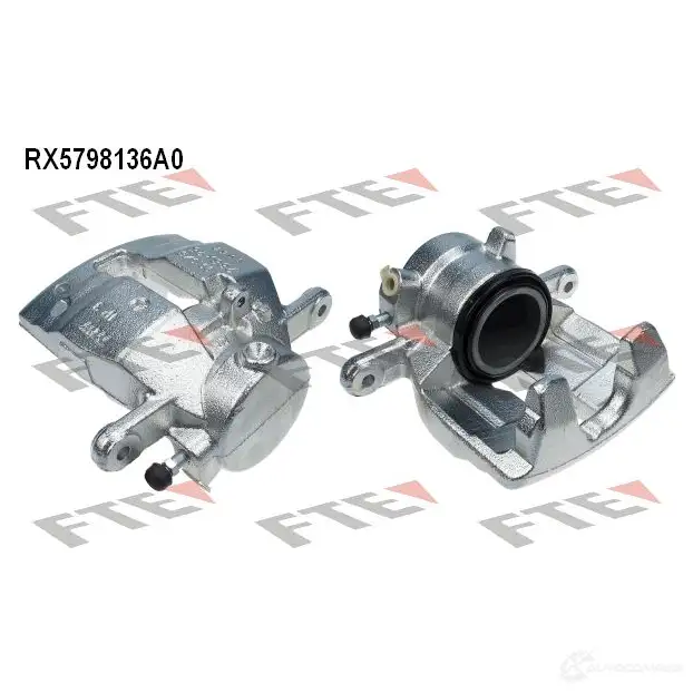 Тормозной суппорт FTE RX5798136A0 OL88 D 4028569652351 615776