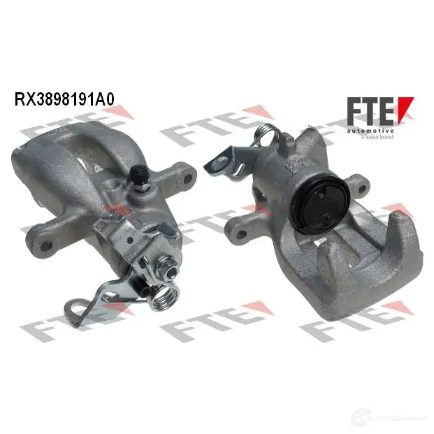 Тормозной суппорт FTE P52PX 3 RX3898191A0 614520 4028569670300