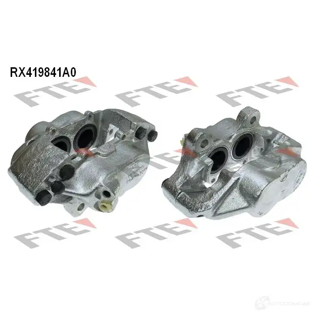 Тормозной суппорт FTE 614754 9 U8FMY 4028569665221 RX419841A0