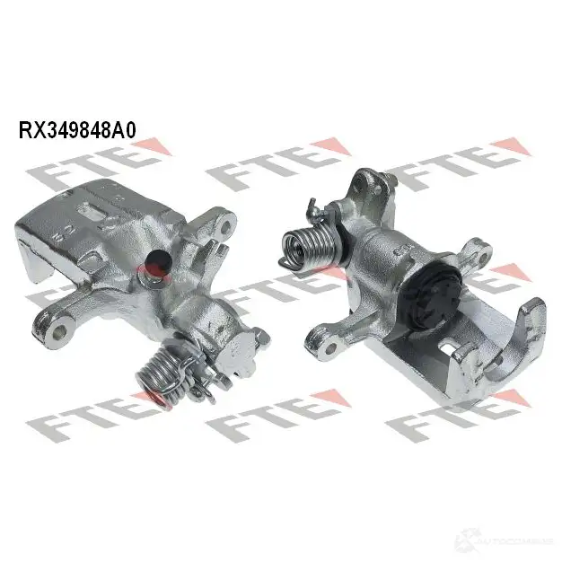 Тормозной суппорт FTE RX349848A0 W Q5LY 614223 4028569496436 изображение 0