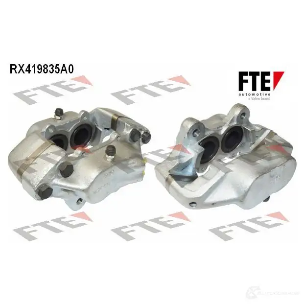 Тормозной суппорт FTE 1424667018 4028569723945 RX419835A0 Y I54WQF