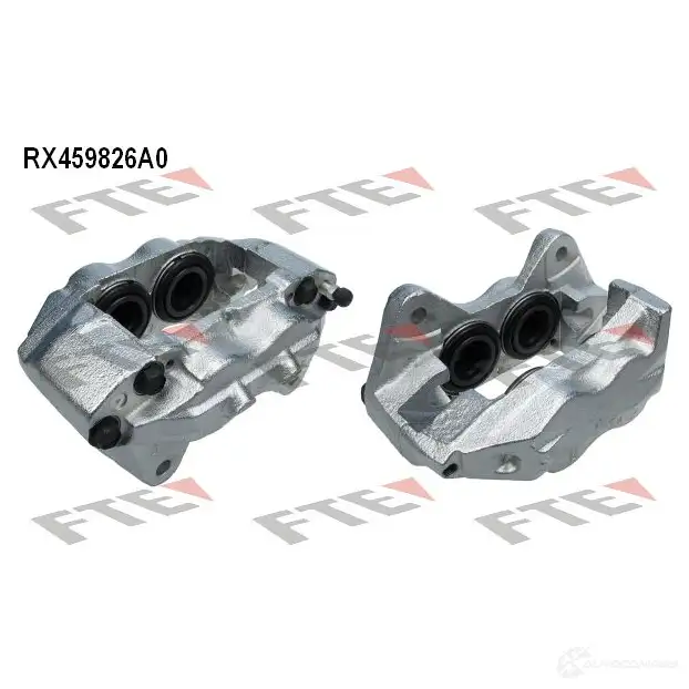 Тормозной суппорт FTE 614989 V 178SL RX459826A0 4028569489261
