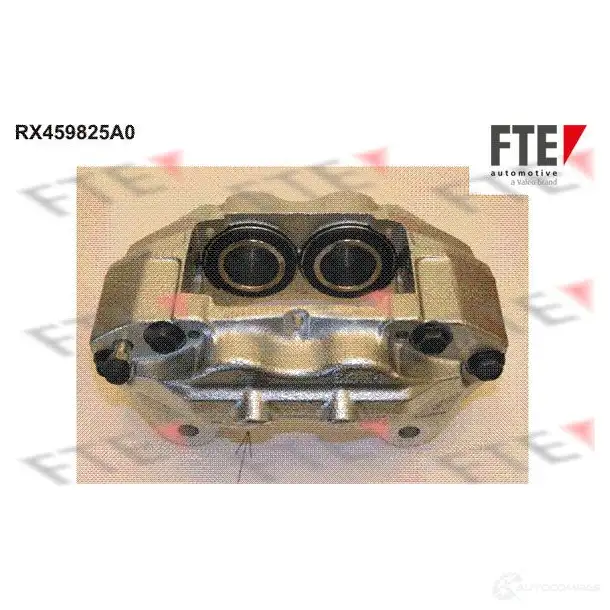 Тормозной суппорт FTE RX459825A0 4028569489254 614988 M U41Y6