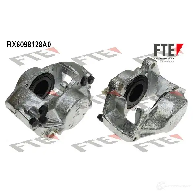 Тормозной суппорт FTE 4028569672595 RX6098128A0 615966 LJ5X SB