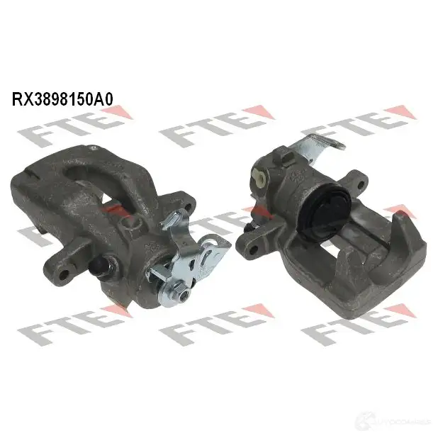 Тормозной суппорт FTE 7N XGC RX3898150A0 4028569661704 614486