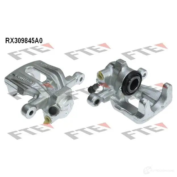 Тормозной суппорт FTE 5R8 9U 614107 RX309845A0 4028569499956