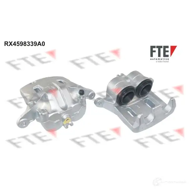 Тормозной суппорт FTE RX4598339A0 LUQUN 8A 1424667042 4028569749266 изображение 0