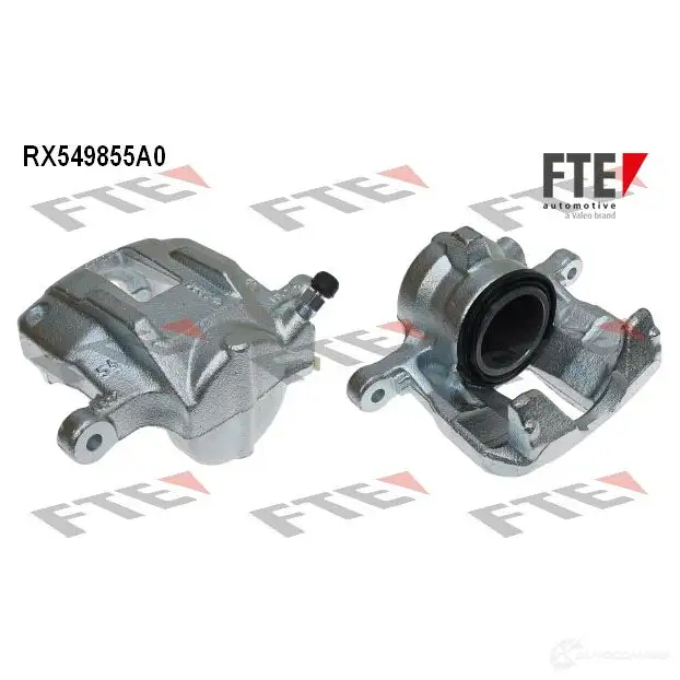 Тормозной суппорт FTE O2FZ XL 4028569425146 615633 RX549855A0