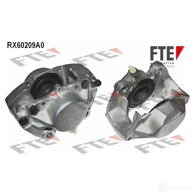 Тормозной суппорт FTE U F2ZC 4028569353357 615933 RX60209A0