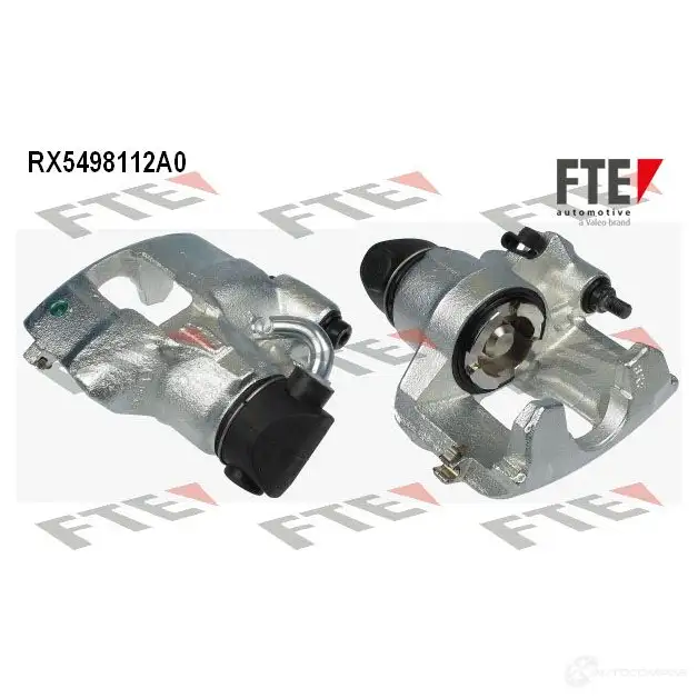 Тормозной суппорт FTE 4028569490137 rx5498112a0 E 1IRTUF 615422