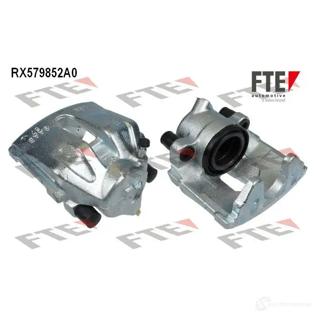 Тормозной суппорт FTE 4028569490892 RX579852A0 HG7 JFY1 615858