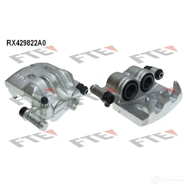 Тормозной суппорт FTE 4028569499598 0CYY 3E 614801 RX429822A0