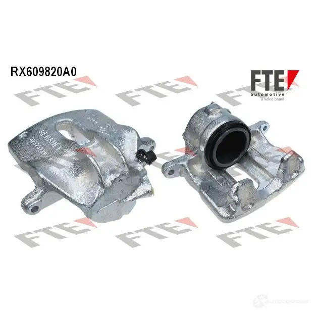 Тормозной суппорт FTE 4028569483993 JGWC P1X 615994 RX609820A0 изображение 0