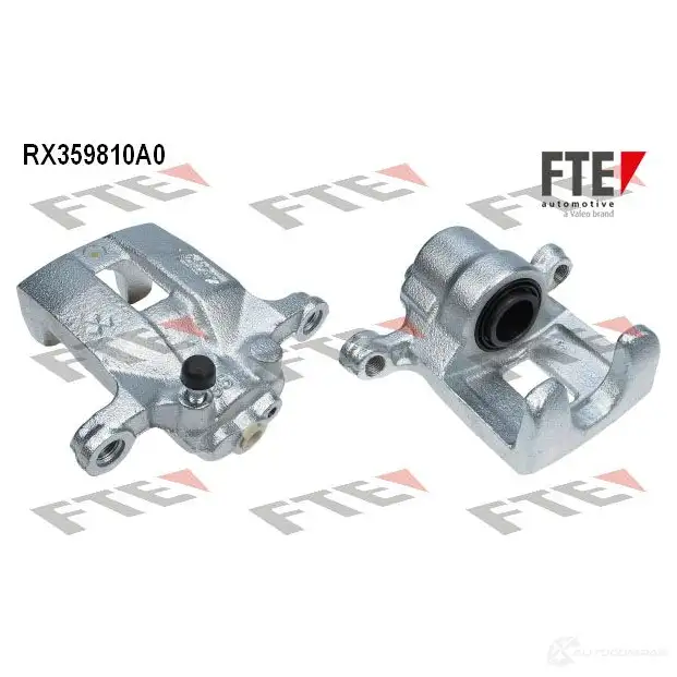 Тормозной суппорт FTE RX359810A0 614285 2 GM1F 4028569488127 изображение 0