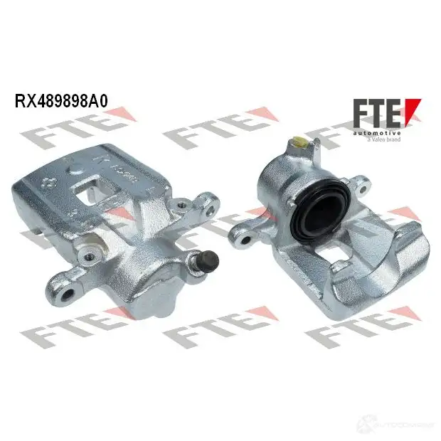 Тормозной суппорт FTE HRUR G5 4028569489803 615266 RX489898A0