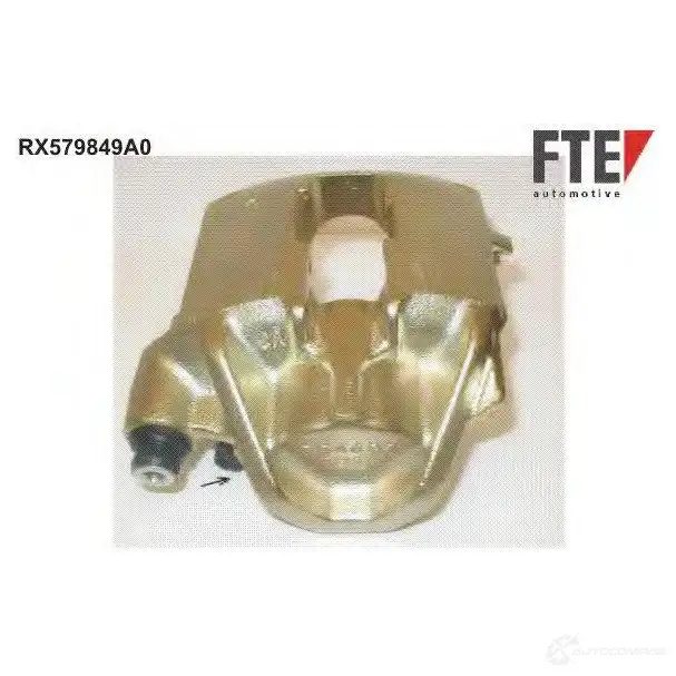 Тормозной суппорт FTE 615855 3UYN YXV rx579849a0 4028569490854