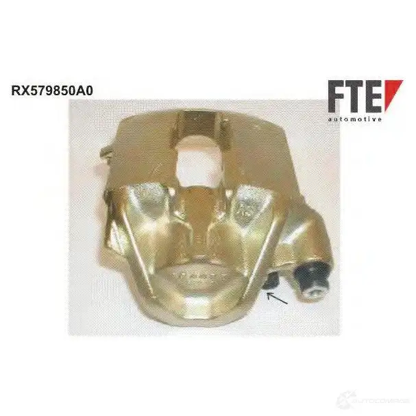 Тормозной суппорт FTE 4028569490861 VLTE A 615856 rx579850a0