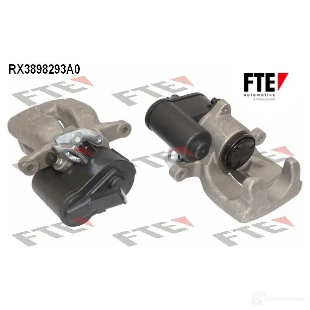 Тормозной суппорт FTE 1437442078 RX3898293A0 55L 9CR