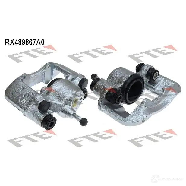 Тормозной суппорт FTE 4028569489490 615235 RX489867A0 VI3M FFF