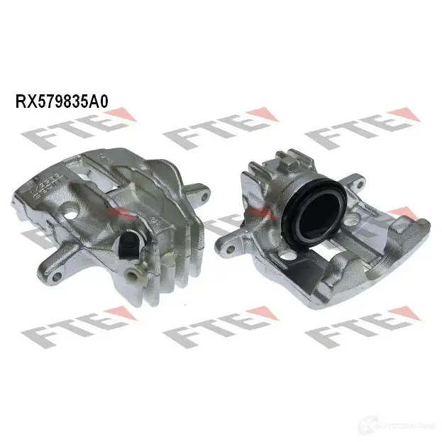 Тормозной суппорт FTE 615841 ZF0 ER3 4028569490670 RX579835A0