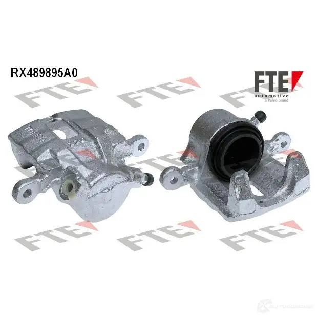 Тормозной суппорт FTE RX489895A0 4028569489773 615263 8GAB X7