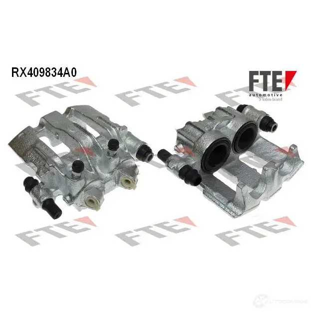 Тормозной суппорт FTE 614684 0V64 J6 4028569494012 RX409834A0