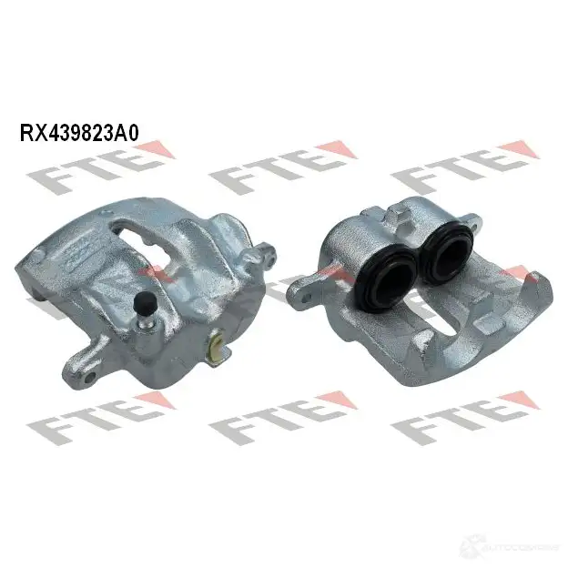 Тормозной суппорт FTE WJQ 236T 614859 4028569488882 RX439823A0