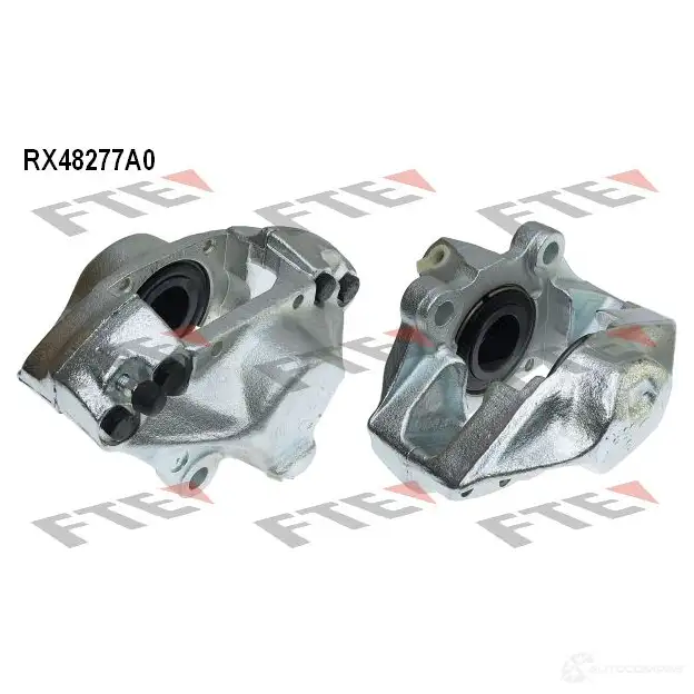 Тормозной суппорт FTE 4028569665443 615083 EC0 WK rx48277a0