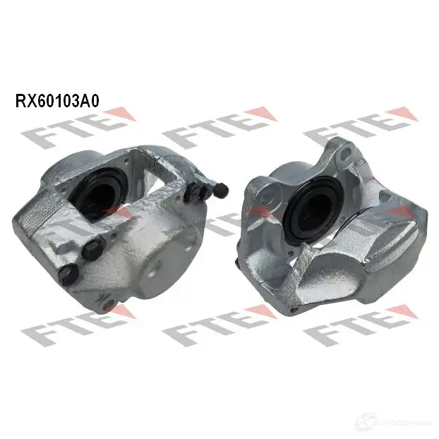 Тормозной суппорт FTE YED 76 rx60103a0 615910 4028569353210