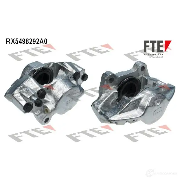 Тормозной суппорт FTE 615596 T7RK 15 RX5498292A0 4028569672342