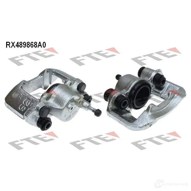 Тормозной суппорт FTE 615236 4028569489506 VYB FK RX489868A0