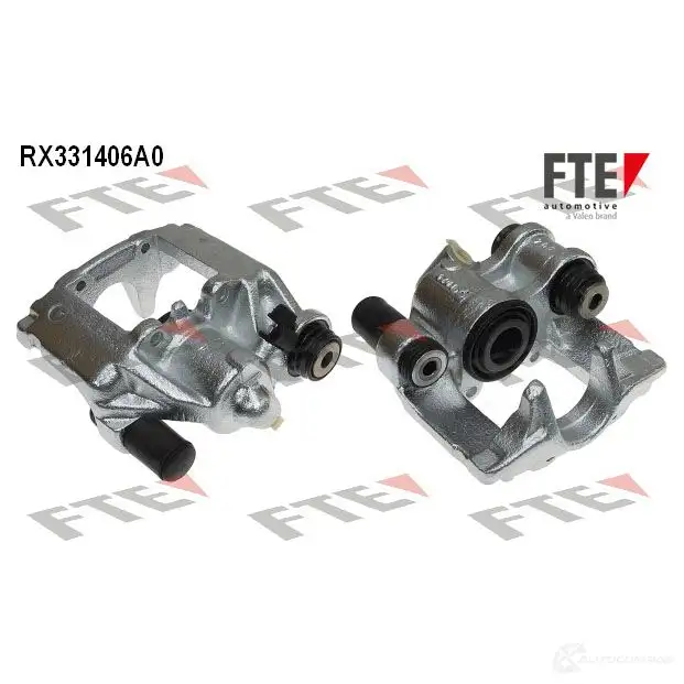 Тормозной суппорт FTE 97DPO 7 RX331406A0 614148 4028569350974