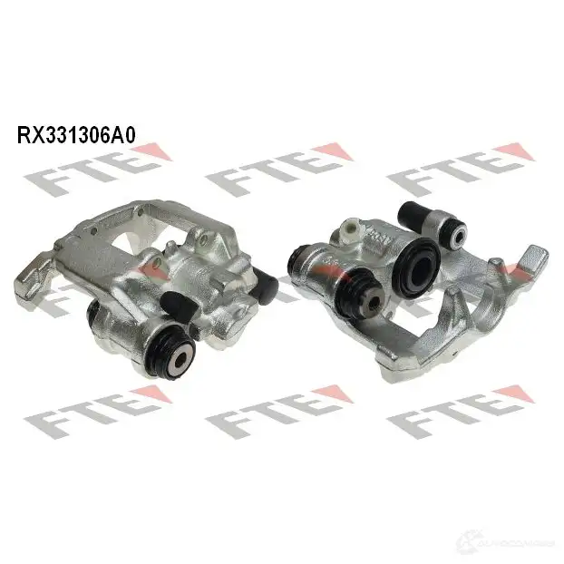 Тормозной суппорт FTE 2VL4 H RX331306A0 614144 4028569350936