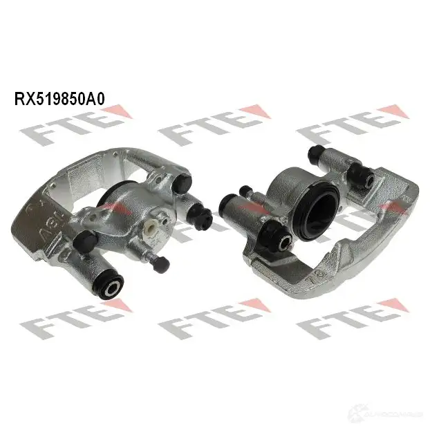 Тормозной суппорт FTE 615324 RX519850A0 C5 LPO 4028569671048 изображение 0
