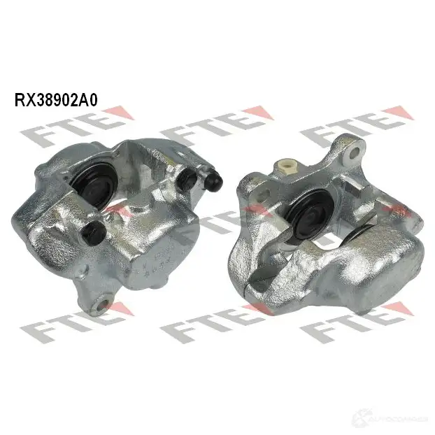 Тормозной суппорт FTE 1 S80745 RX38902A0 614424 4028569351216