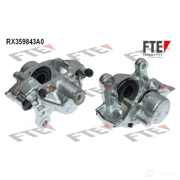 Тормозной суппорт FTE FWW5 GE 4028569671635 RX359843A0 614316