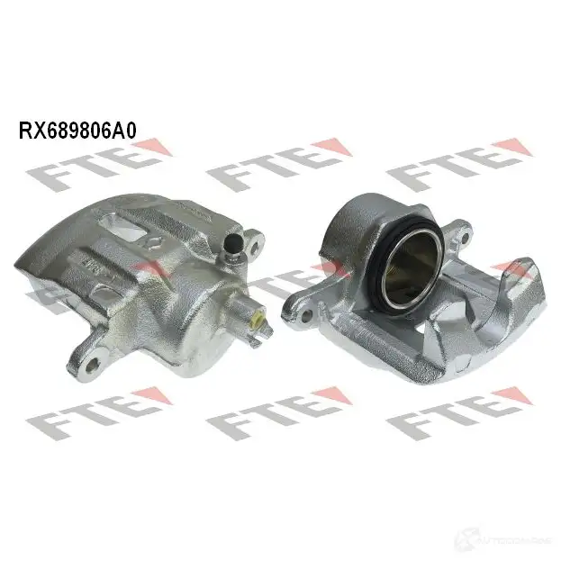 Тормозной суппорт FTE 616092 4028569714271 RX689806A0 JG FWG5