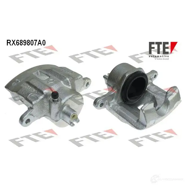 Тормозной суппорт FTE RX689807A0 VSEEN T 4028569714288 616093