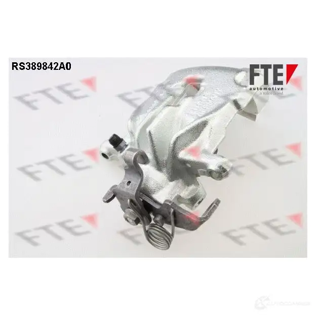 Тормозной суппорт FTE rs389842a0 XDBVI 45 613960 4028569424293 изображение 0