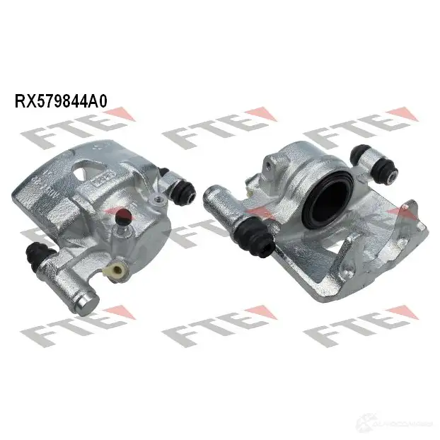 Тормозной суппорт FTE IIHFIT W 615850 4028569490809 RX579844A0