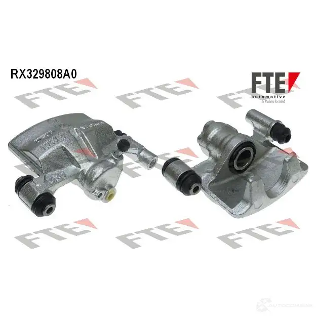 Тормозной суппорт FTE RX329808A0 8 VRICT 4028569497389 614130